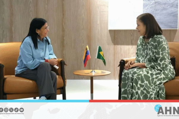 Venezuela y Brasil fortalecen cooperación económica y comercial
