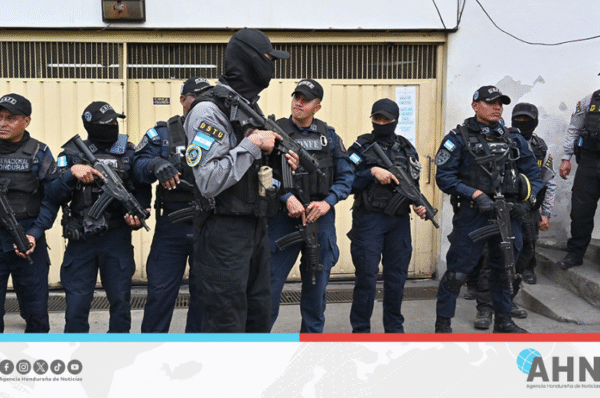 Honduras amplía estado de excepción y destaca buenos resultados