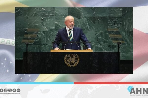 Presidente Lula condena despliegue militar estadounidense en el caribe