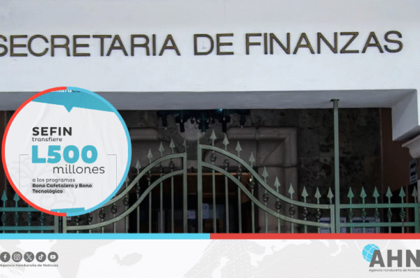 Transfiere Gobierno de Honduras 500 millones de lempiras a productores