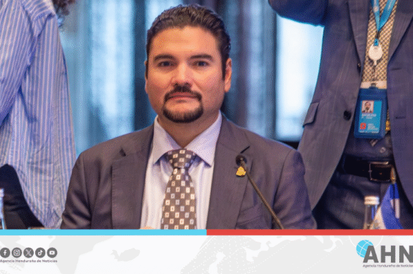 Canciller Javier Bu destaca participación “firme y propositiva” de Honduras en Asamblea General de la ONU