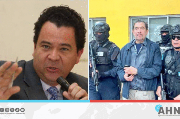 Secretario hondureño denuncia complicidad en desfalco de Tasa de Seguridad