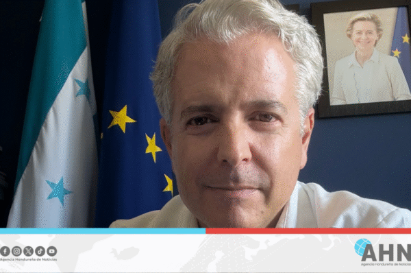 Unión Europea felicita a Honduras por 204 aniversario de independencia