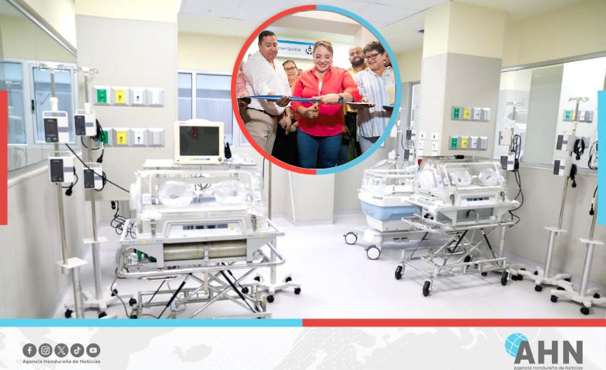 Secretaria destaca avances tecnológicos que transforman la salud pública hondureña