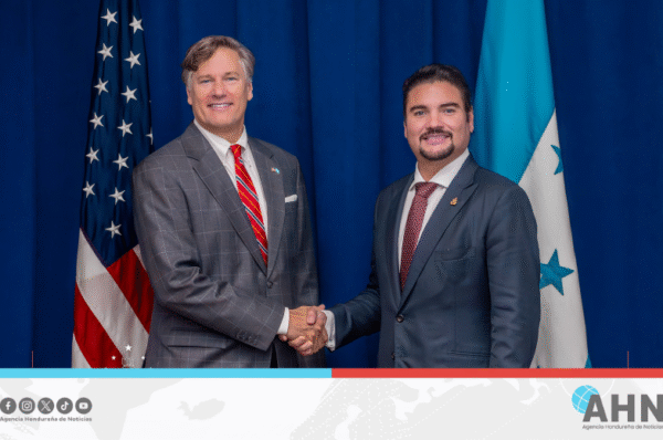 Honduras y EEUU fortalecen su agenda bilateral en temas electorales, migratorios y de seguridad
