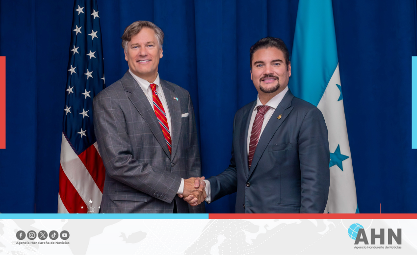 Honduras y EEUU fortalecen su agenda bilateral en temas electorales, migratorios y de seguridad
