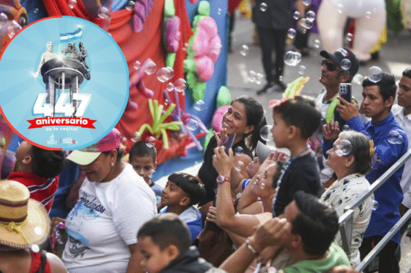 Alcaldía de la capital de Honduras celebró sus 447 años de fundación