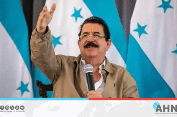 Coordinador del Partido Libre invita a la militancia a conmemorar la independencia de Honduras