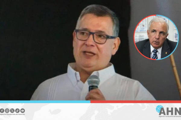 Secretario hondureño denuncia injerencia de congresista de EEUU