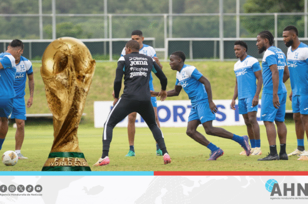 Selección de Honduras debuta ante Haití rumbo al Mundial 2026