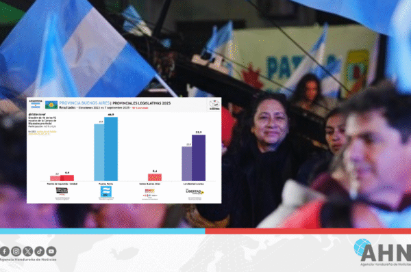 Fuerza Patria gana elecciones provinciales en Buenos Aires, Argentina