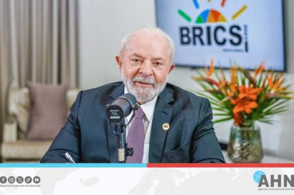 Líderes BRICS buscan respuesta conjunta frente a sanciones de EEUU