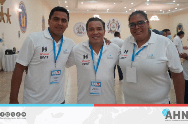 Comisión de deportes hondureña lanza programa de fútbol junto a LaLiga