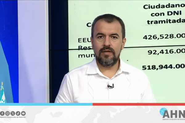 Comisionado hondureño asegura transparencia en votaciones en el extranjero y niega posibilidad de fraude