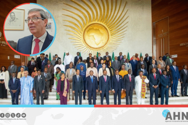 Canciller de Cuba agradece apoyo de África contra bloqueo en cumbre internacional