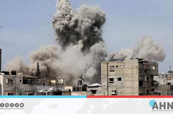 Nuevo bombardeo israelí en Gaza deja cientos de víctimas