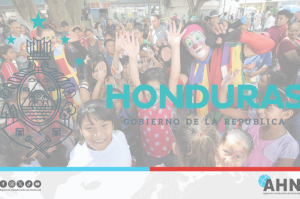 Instituciones hondureñas reafirman apoyo a niños en su día