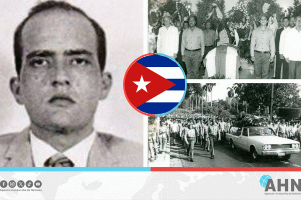 Cuba rinde tributo a diplomático cubano asesinado por EEUU