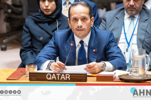 Catar denuncia en la ONU ataque israelí a su territorio