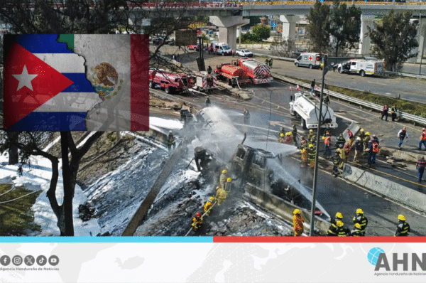 Canciller de Cuba lamenta accidente ocurrido en México
