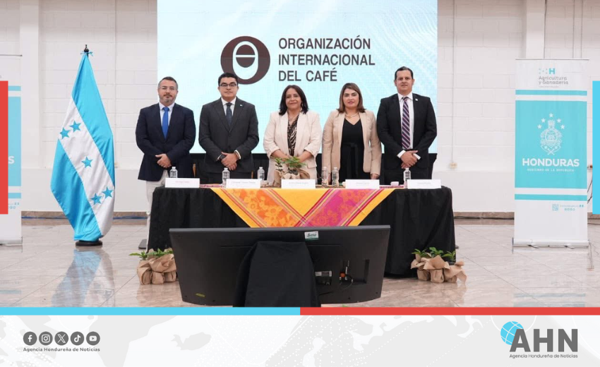 Honduras acogerá Cumbre Mundial del Café en 2025