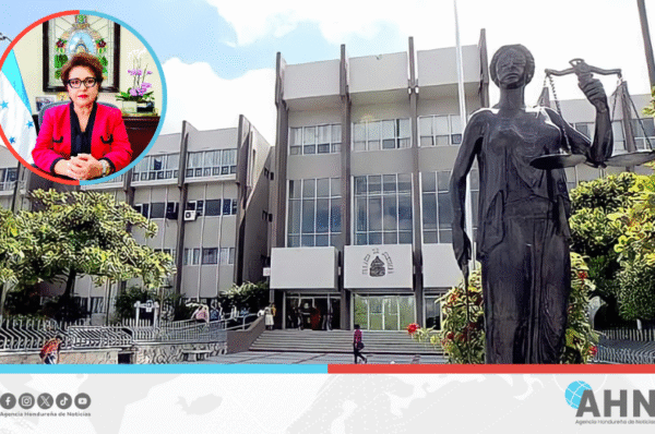 Presidenta de la Corte Suprema de Honduras reafirma compromiso social