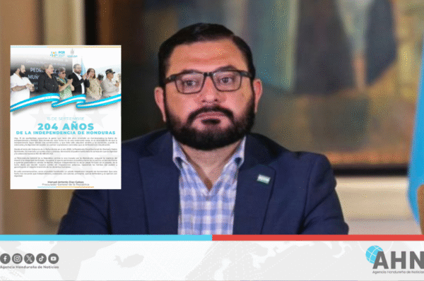 Procurador de Honduras destaca defensa de soberanía y justicia