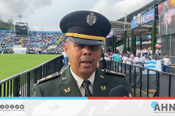 Fuerzas Armadas de Honduras despliegan 15,000 efectivos por desfiles patrios
