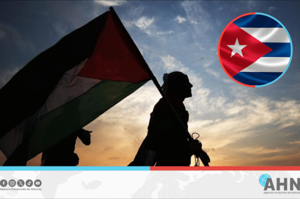 Cuba denuncia planes de Israel en territorios palestinos ocupados
