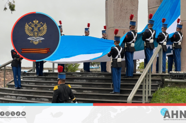 Rusia felicita a Honduras en su Día de la Independencia
