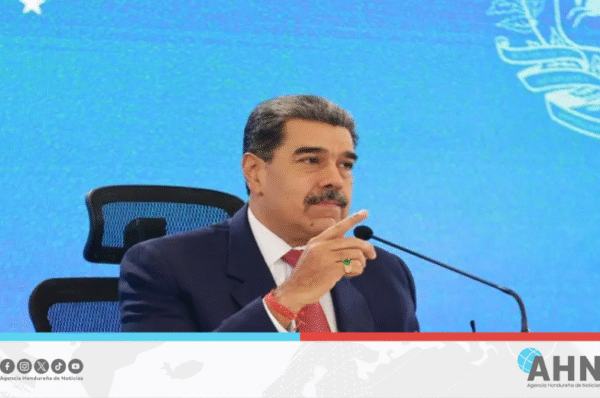 Presidente de Venezuela afirma que comunicaciones con EEUU están “desechas”