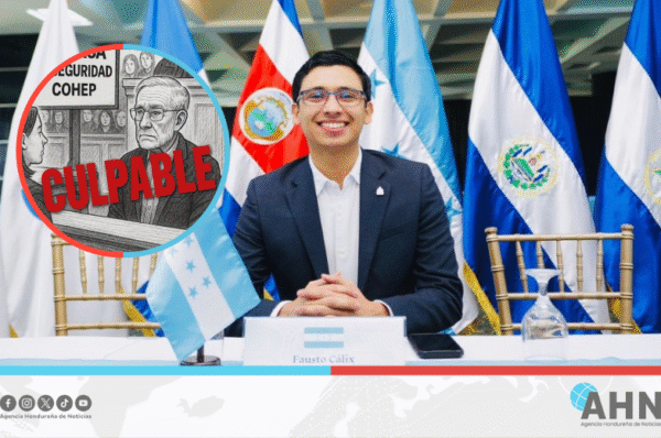 Funcionario hondureño resalta veredicto estadounidense por sobornos en Tasa de Seguridad 