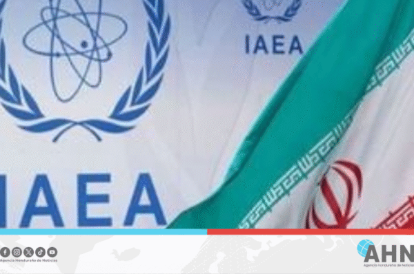 Irán impulsa resolución para prohibir ataques a instalaciones nucleares