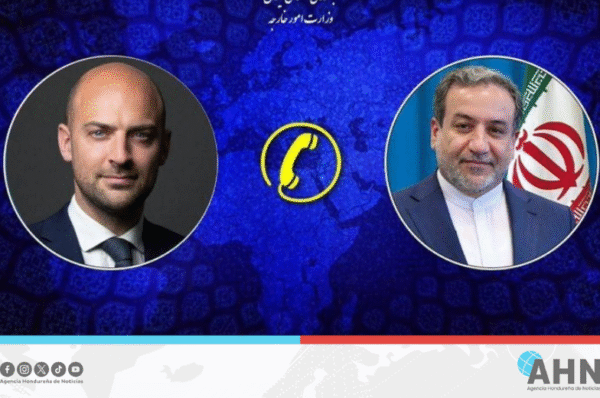 Irán y Francia reafirman importancia del diálogo para solucionar diferencias diplomáticas