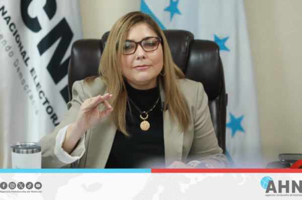 Consejera reafirma compromiso con proceso electoral transparente en Honduras