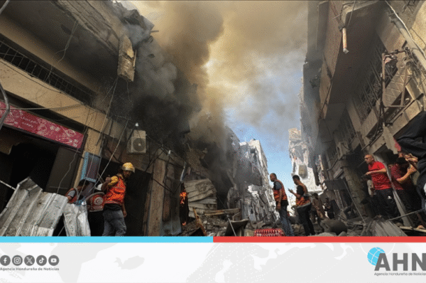 Ministerio de Salud denuncia más de 65 mil asesinatos en Gaza