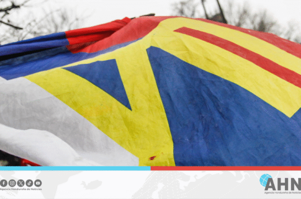 Partido oficialista de Uruguay condena acción militar israelí en Gaza