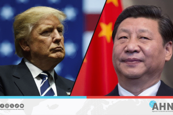 Xi Jinping y Trump sostienen conversación telefónica en medio de tensiones comerciales
