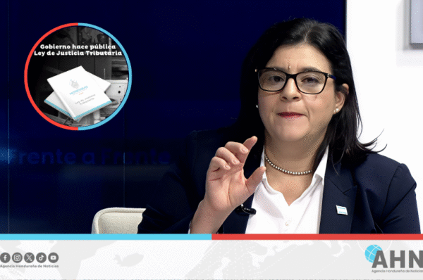 Funcionaria hondureña rechaza campaña contra Ley de Justicia Tributaria