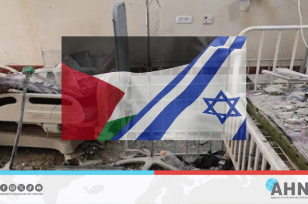 Gaza reporta que Israel asesinó más de 1,670 trabajadores de salud