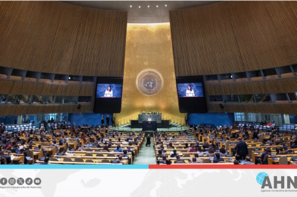 Naciones Unidas inicia 80° periodo de sesiones en asamblea general