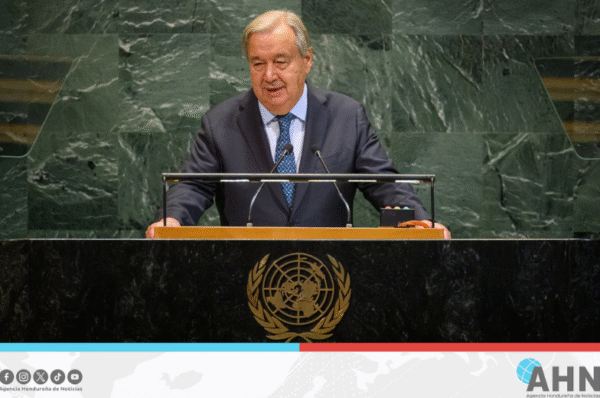 Secretario general de la ONU exige alto al fuego en Gaza