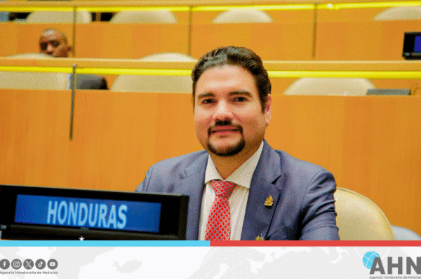 Honduras participa en la apertura del 80.º período de sesiones de la ONU