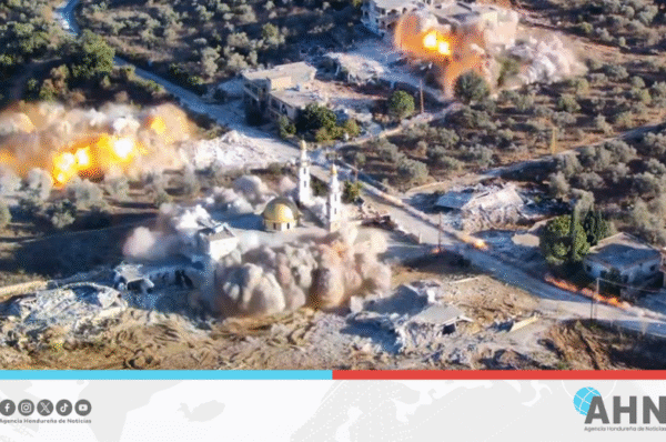 Amnistía Internacional denuncia crímenes de guerra tras ofensiva israelí en Líbano