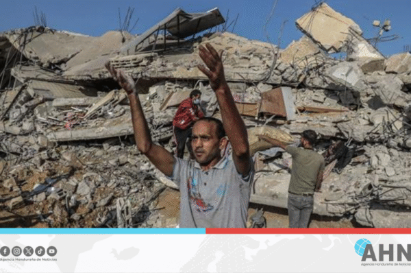 Municipalidad de Gaza urge intervención internacional ante ofensiva israelí