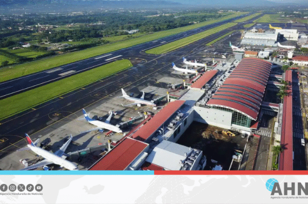 Costa Rica suspende vuelos internacionales por fallas en radar