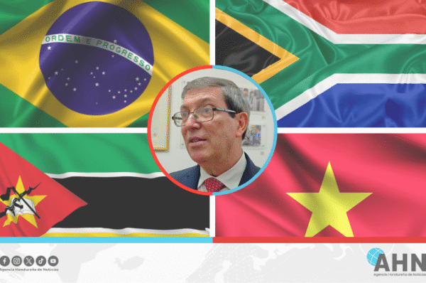 Cuba agradece apoyo de líderes mundiales por denunciar bloqueo estadounidense en la ONU