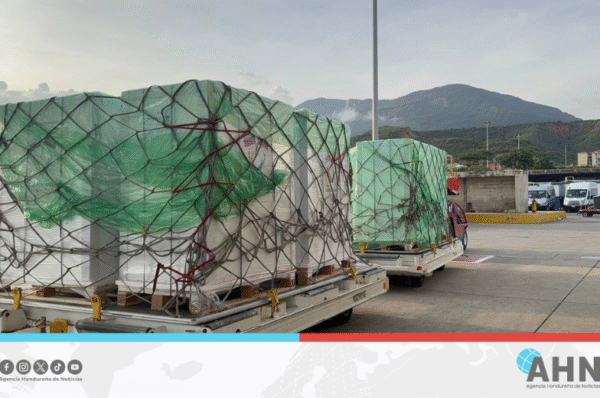 Venezuela recibe cargamento de insulina y equipos médicos enviados desde Rusia