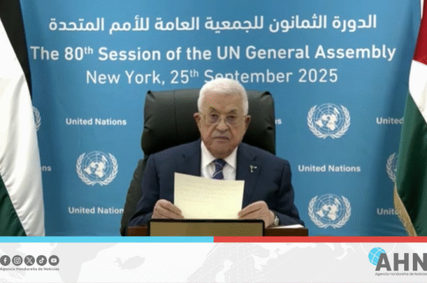 Autoridad Palestina denuncia en la ONU “crimen de guerra” en Gaza