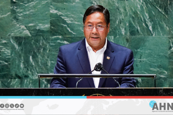 Bolivia acusa a EEUU e Israel de genocidio